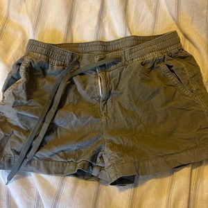 Corduroy Shorts